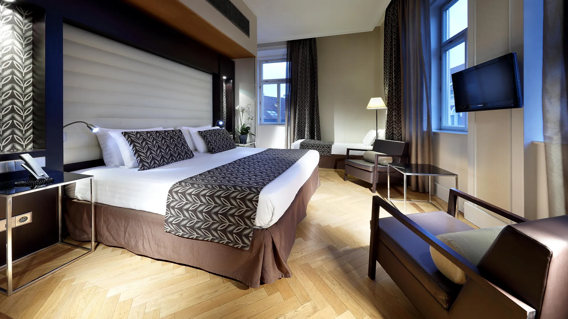 Eurostars Thalia Hotel Prague