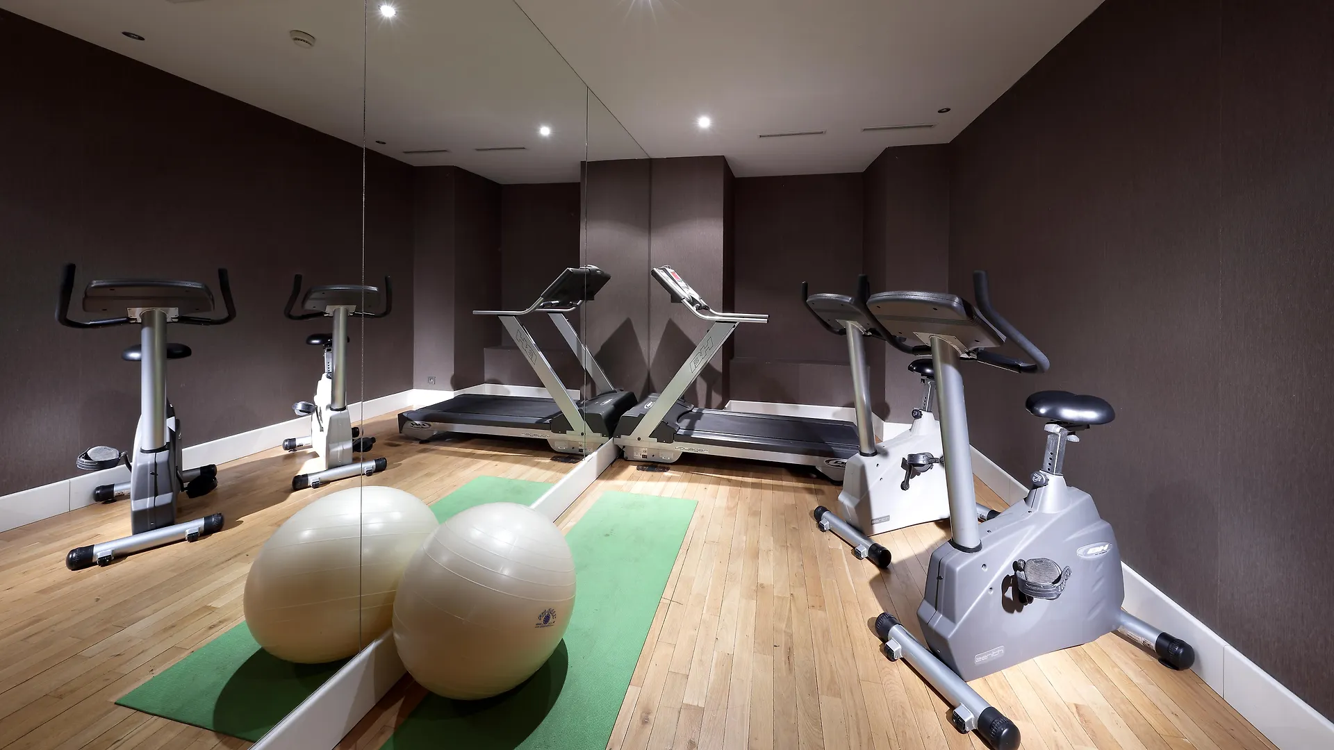 Eurostars Thalia Hotel Prague