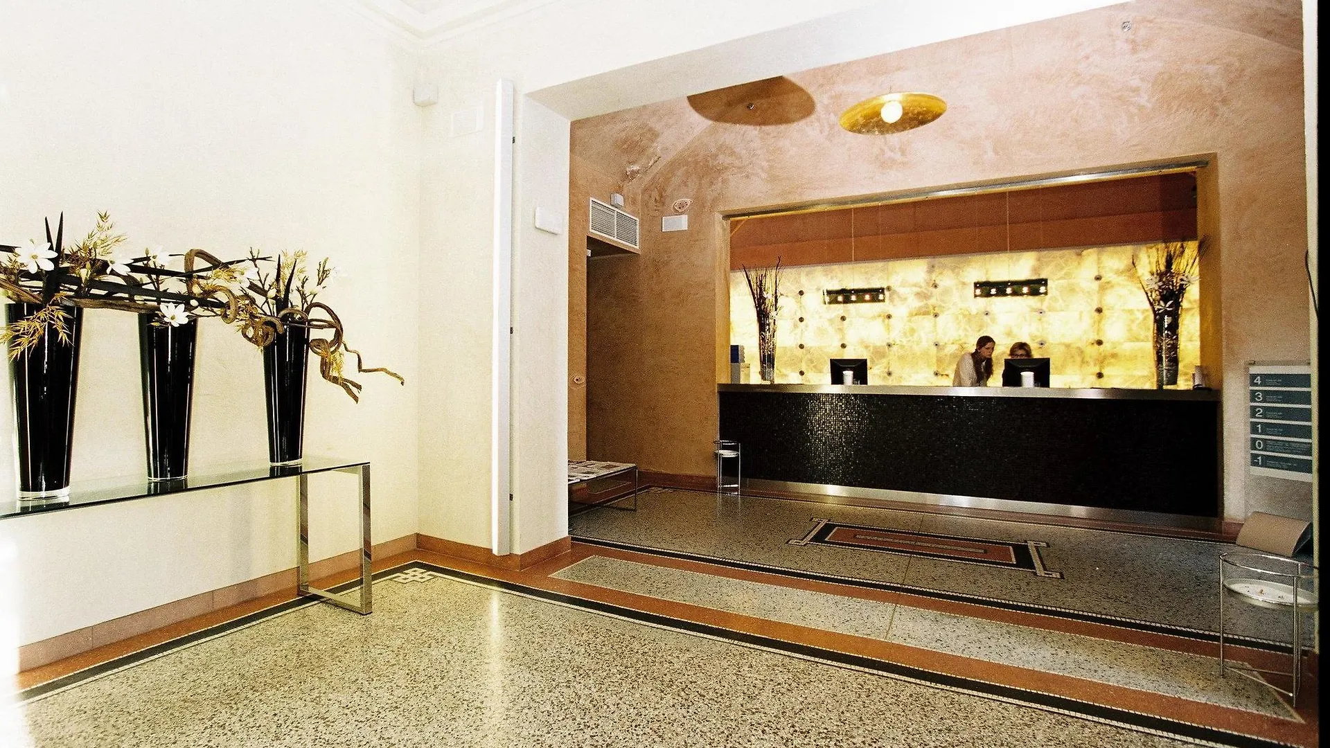 Eurostars Thalia Hotel Prague Czech Republic