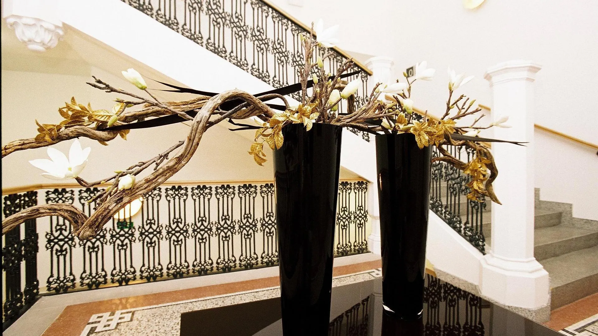 Eurostars Thalia Hotel Prague Czech Republic