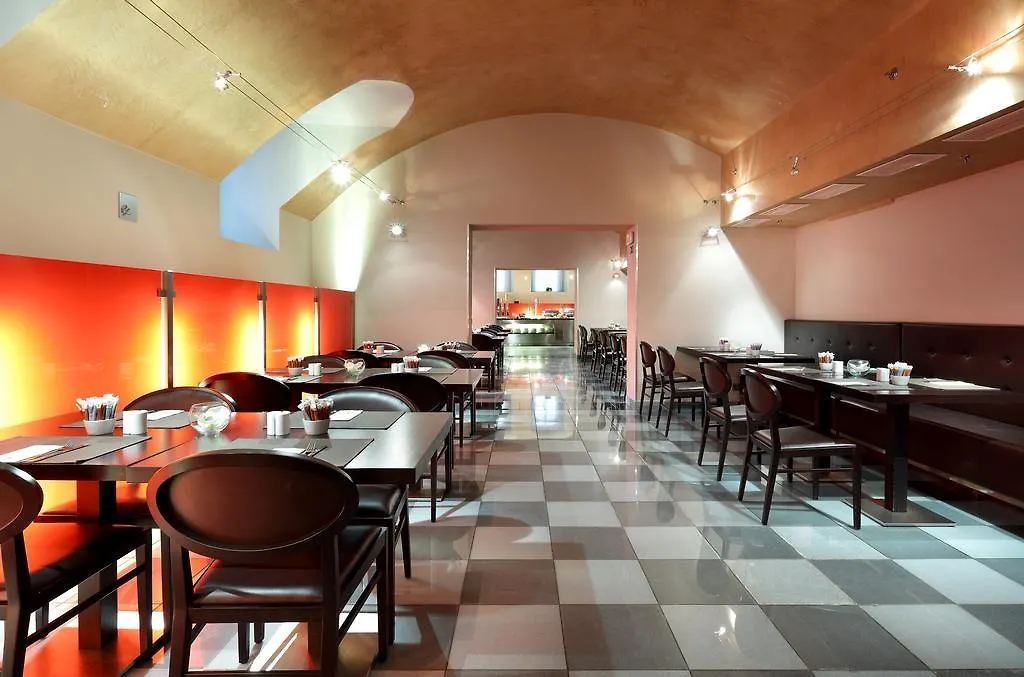 Eurostars Thalia Hotel Prague Czech Republic