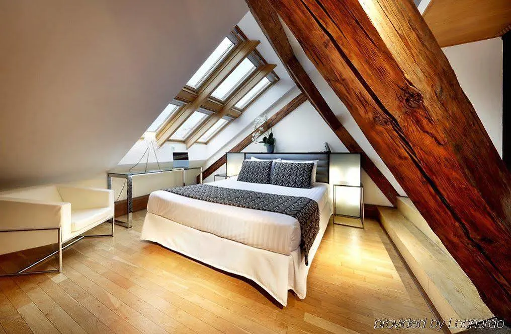 Eurostars Thalia Hotel Prague