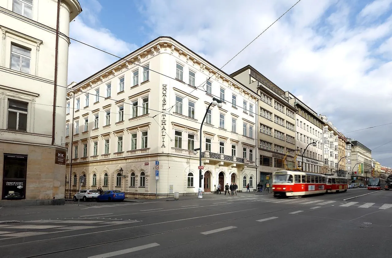 Eurostars Thalia Hotel Prague