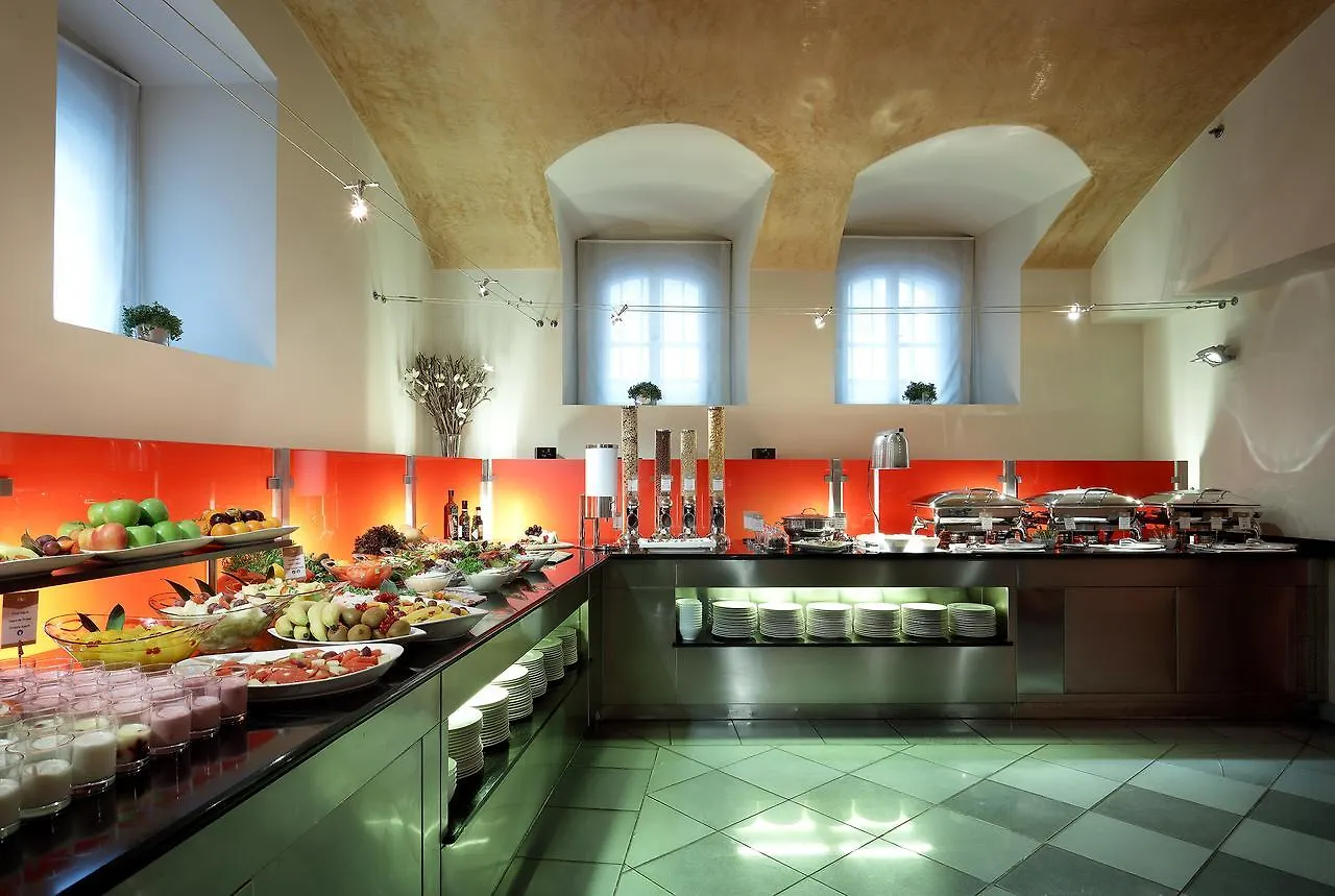 Eurostars Thalia Hotel Prague
