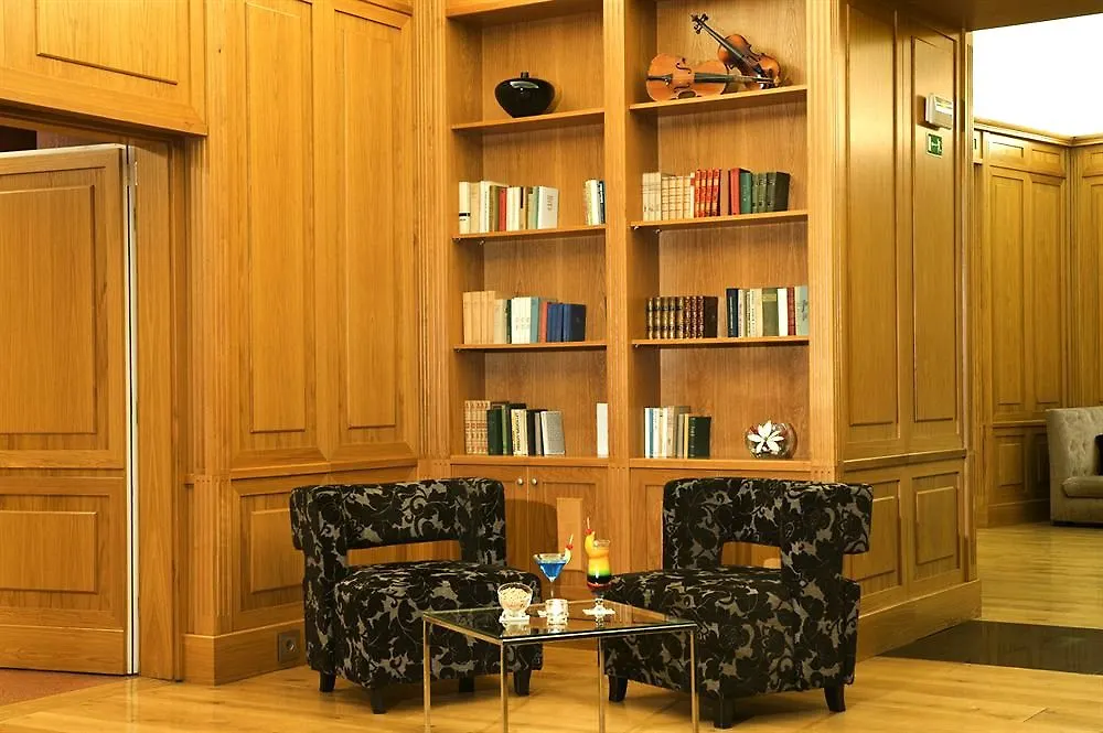 Eurostars Thalia Hotel Prague 5*,