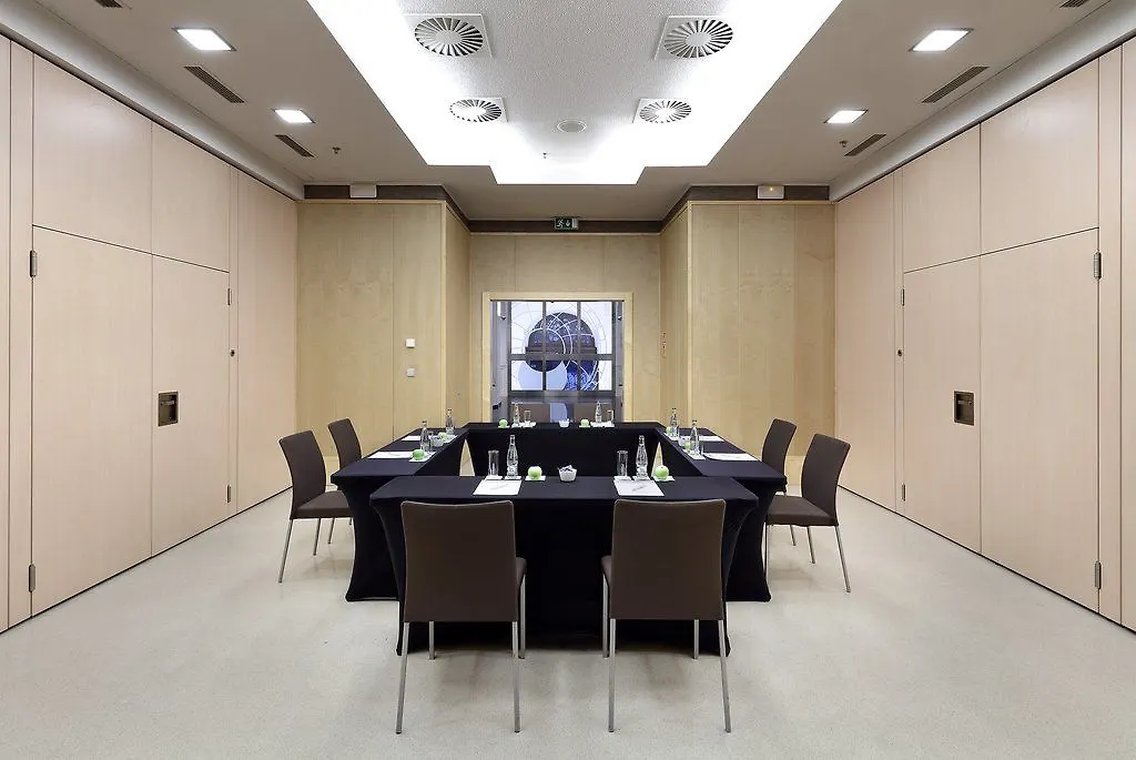 Eurostars Thalia Hotel Prague
