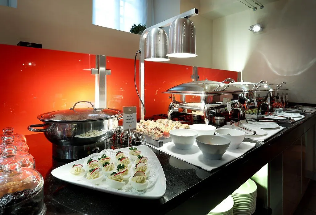 Eurostars Thalia Hotel Prague