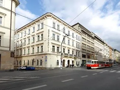 Hotel Eurostars Thalia Praga Repubblica Ceca