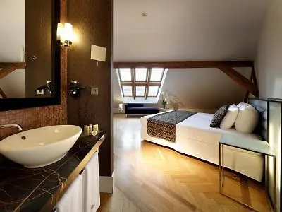 Hotel Eurostars Thalia Praga