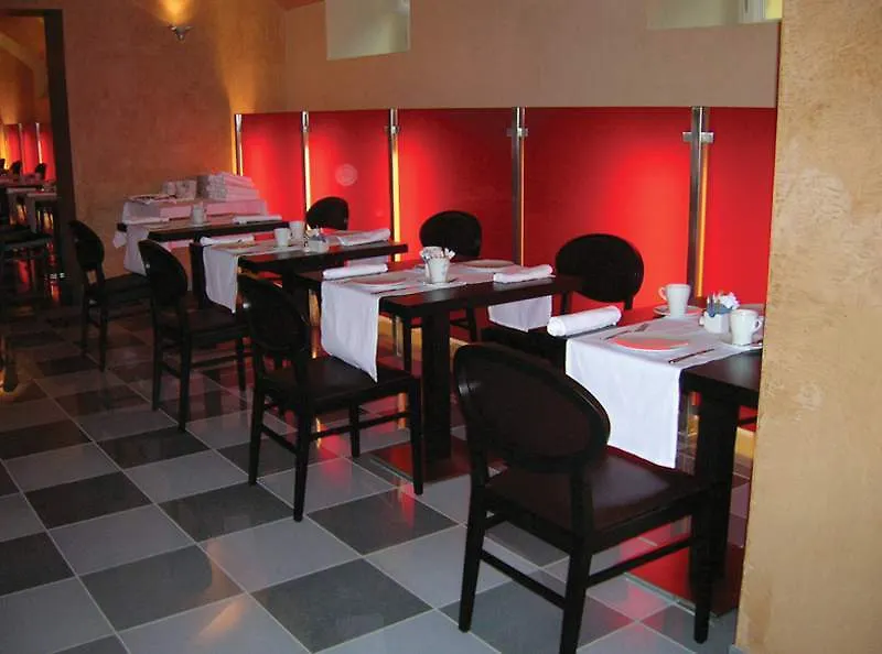 Hotel Eurostars Thalia Praga