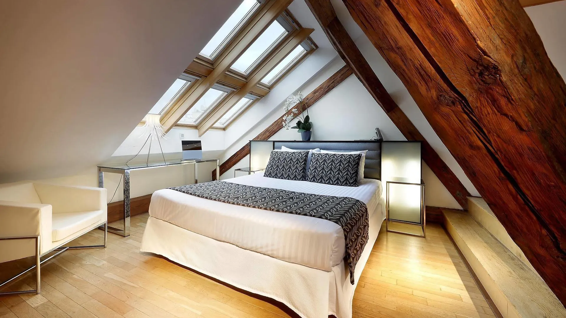 Hotel Eurostars Thalia Praga