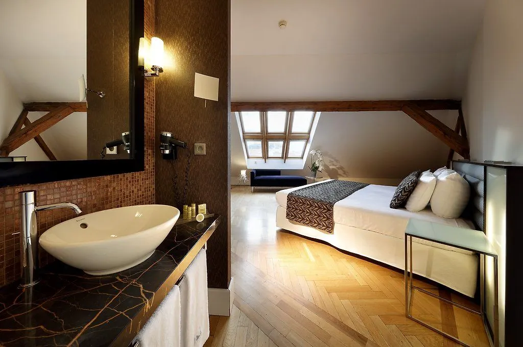 Hotel Eurostars Thalia Praga