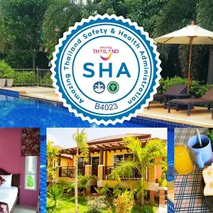 Semesteranläggning (resort) Lanta Riviera - Sha Certified ***