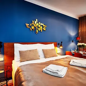 Apartment Vaclavska, Prag