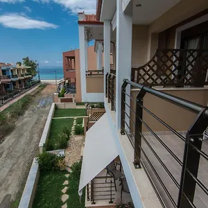  Ξενοδοχείο με διαμερίσματα Dafni's Seaside Luxury Ελλάδα