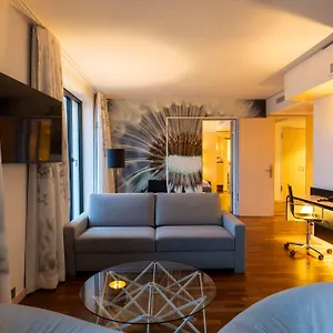 **** Ξενοδοχείο Scandic Potsdamer Platz Γερμανία