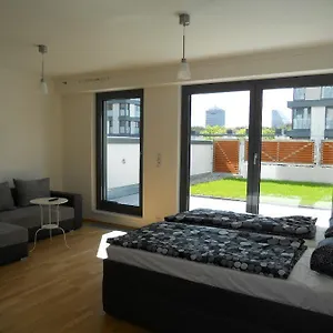 Apartment David Garden Towers, Prag