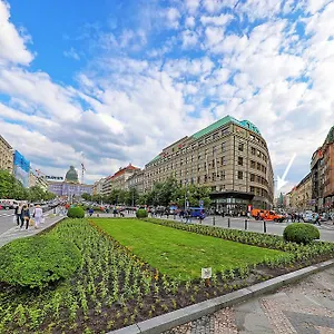 Apartment Stepanska 36, Prag