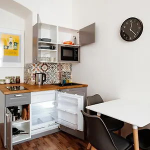 Apartment Gesse Jirsikova, Prag