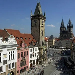 Appartamento Old Town Melantrichova, Praga