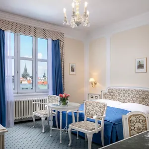 Hotell Ambassador Zlata Husa