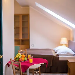 Apartment Duskova, Prag