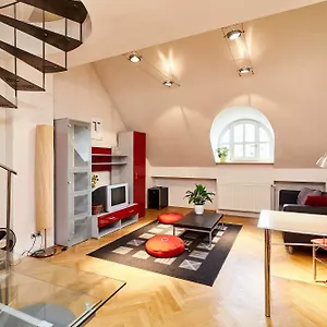 Apartment Letna, Prag