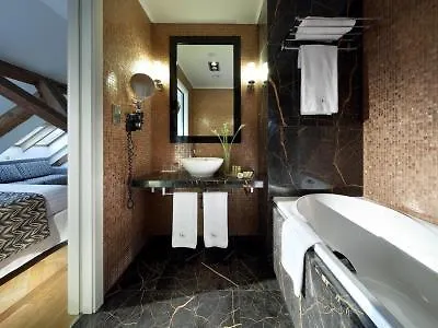 Hotel Eurostars Thalia Prag