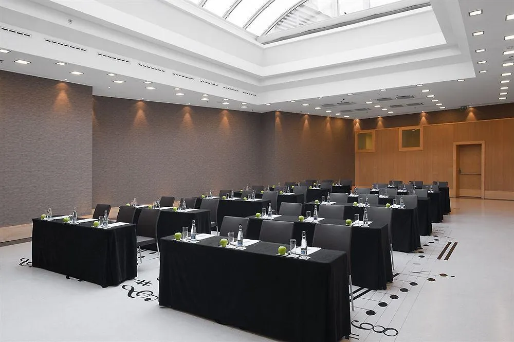 *****  Hotel Eurostars Thalia Prag Tschechische Republik