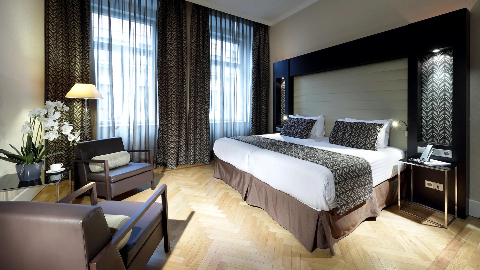 Hotel Eurostars Thalia Prag