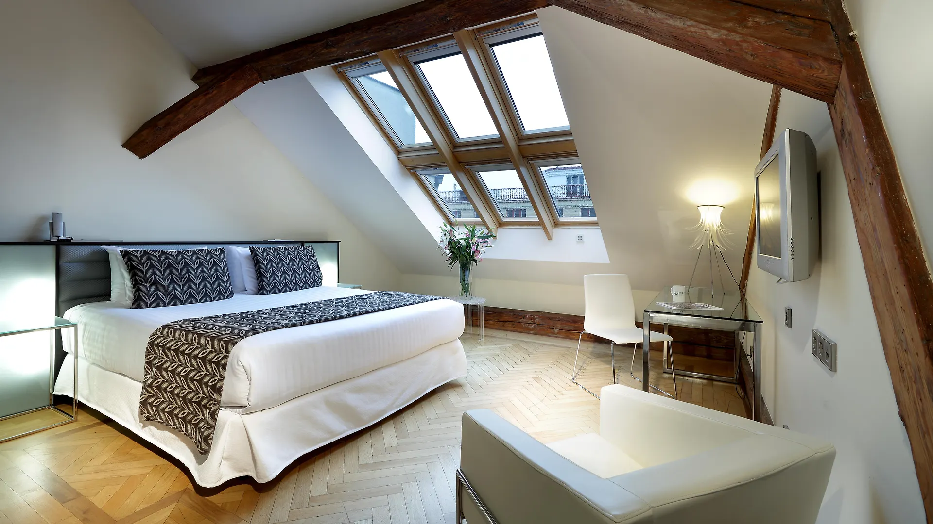 Hotel Eurostars Thalia Prag