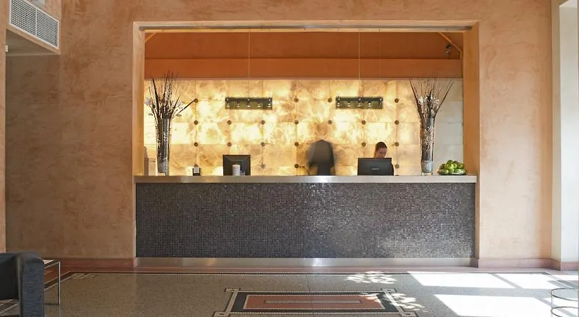 Hotel Eurostars Thalia Prag