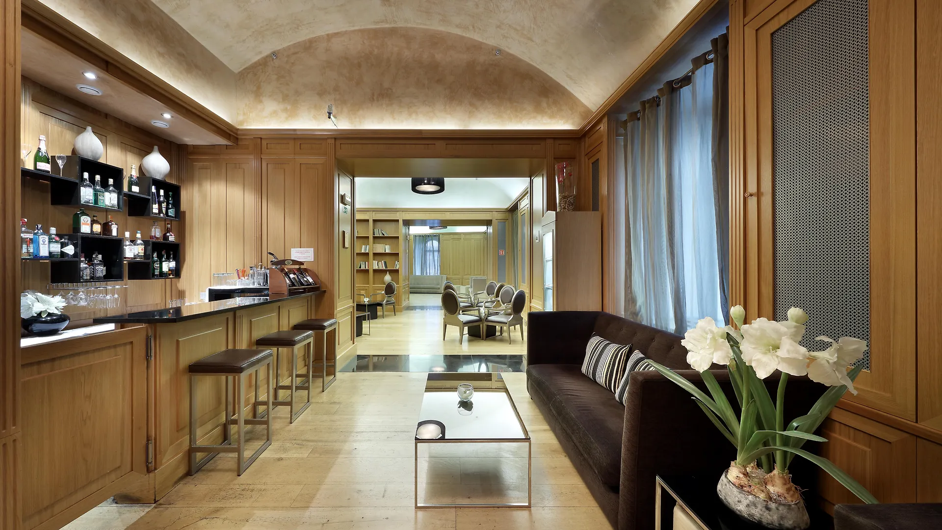 Hotel Eurostars Thalia Prag 5*,