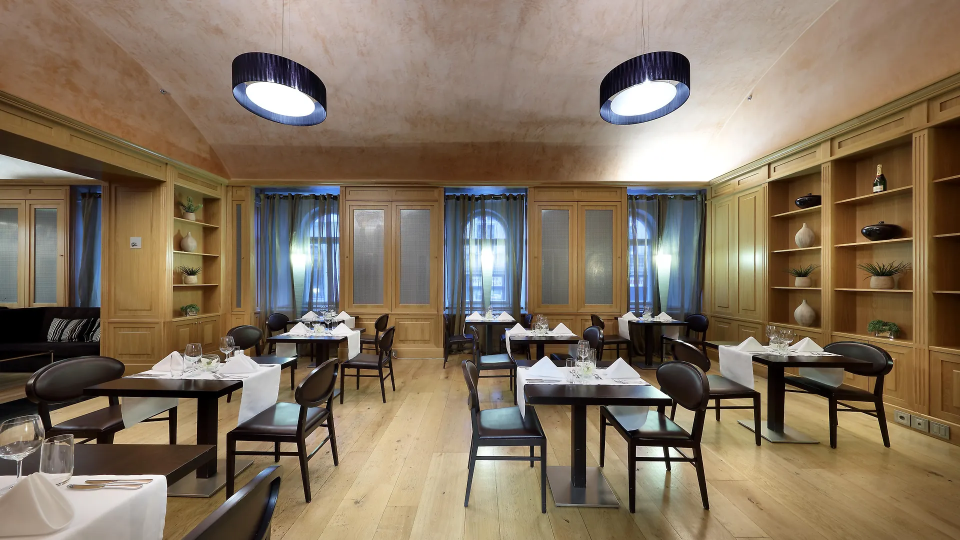 Hotel Eurostars Thalia Prag Tschechische Republik