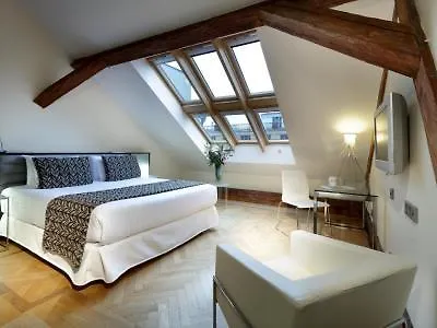 Hotel Eurostars Thalia Prag