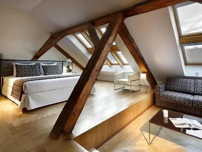 *****  Hotel Eurostars Thalia Prag Tschechische Republik