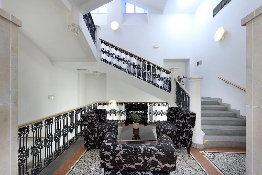 Hotel Eurostars Thalia Prag 5*,  Tschechische Republik