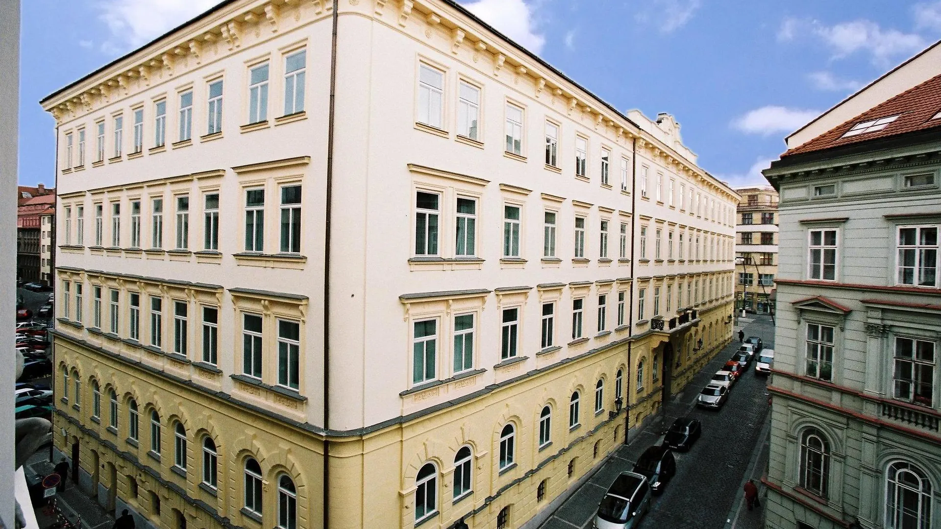 Hotel Eurostars Thalia Prag