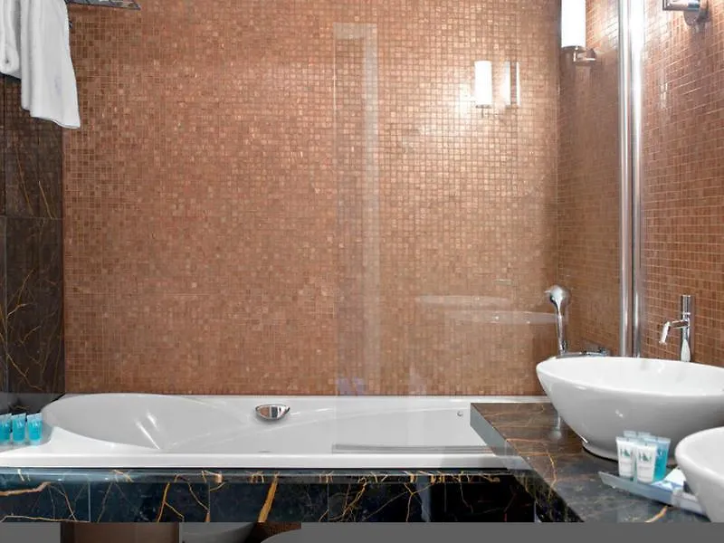 Hotel Eurostars Thalia Prag