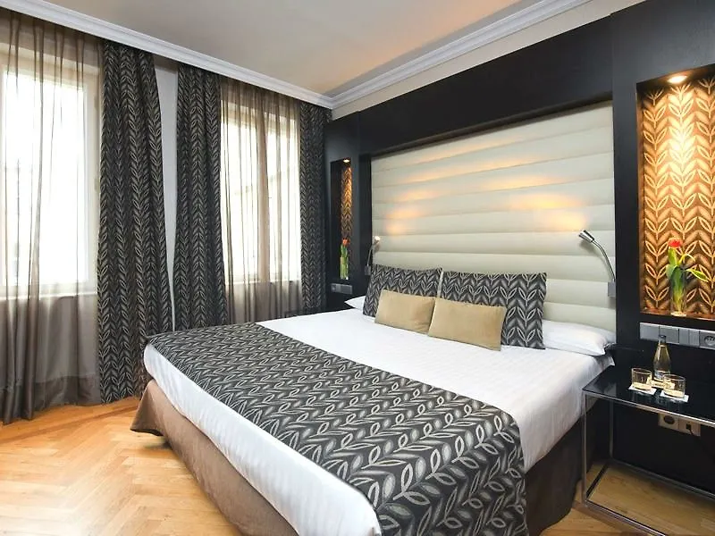 *****  Hotel Eurostars Thalia Prag Tschechische Republik