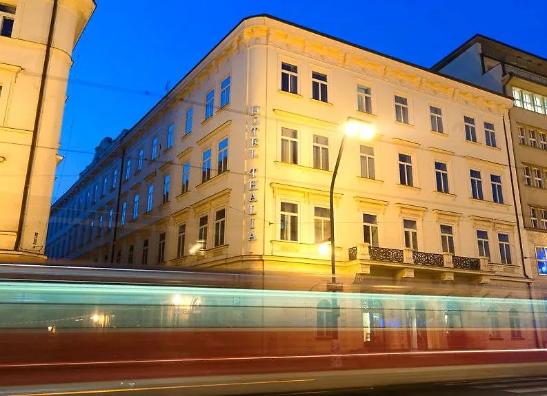 Hotel Eurostars Thalia Prag