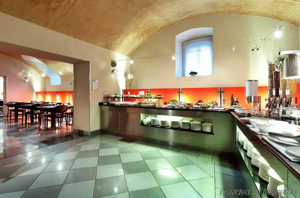 Hotel Eurostars Thalia Prag