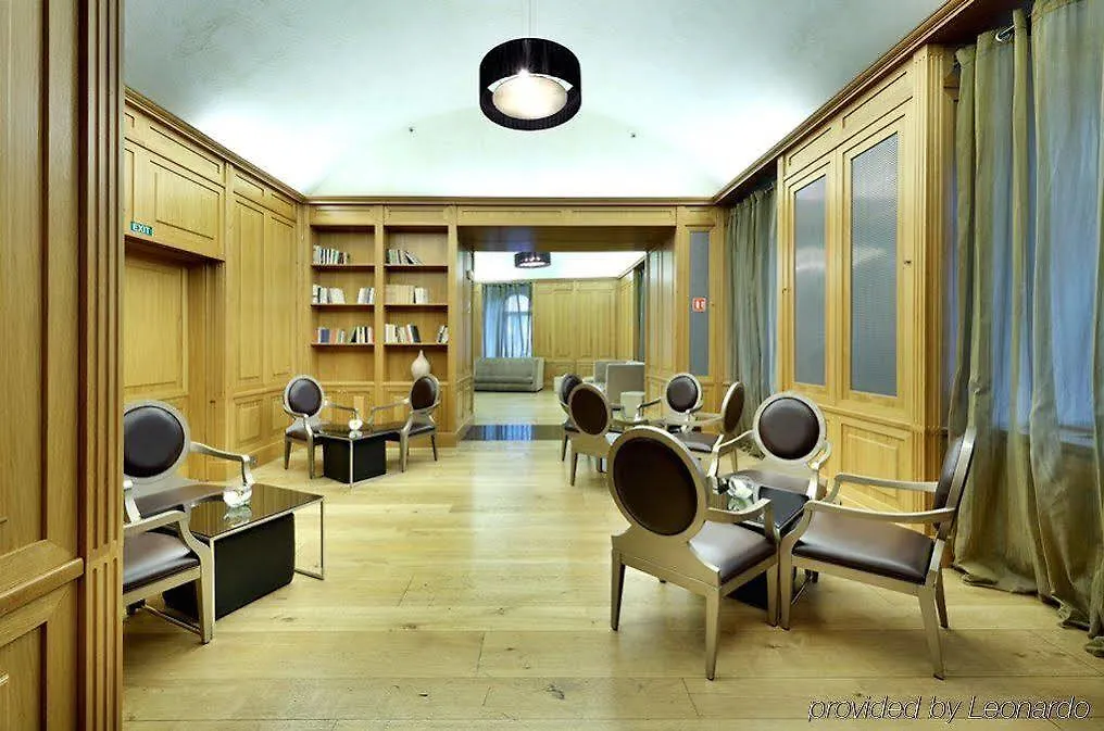 Hotel Eurostars Thalia Prag 5*,
