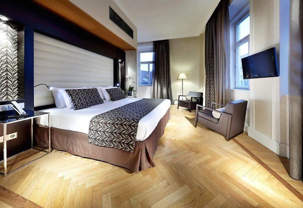 Hotel Eurostars Thalia Prag