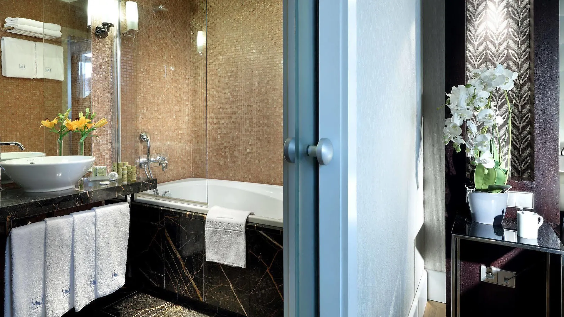 Hotel Eurostars Thalia Prag 5*,  Tschechische Republik