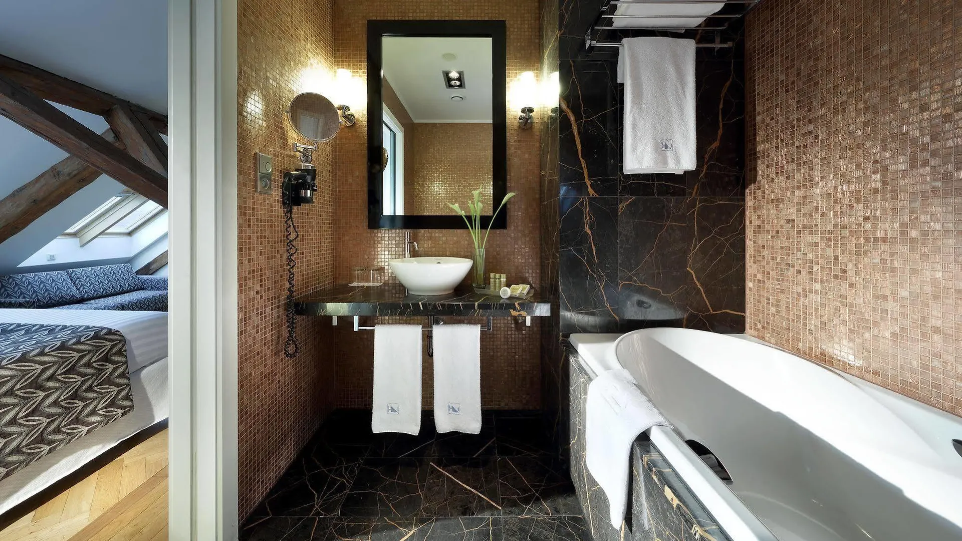 Hotel Eurostars Thalia Prag