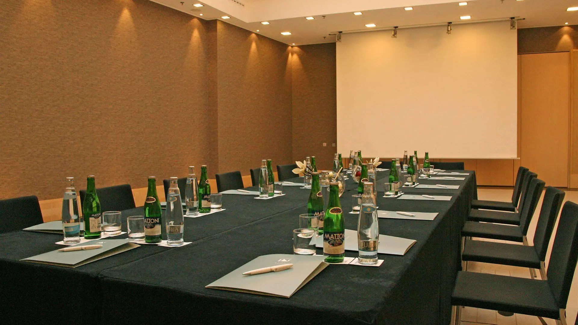 Hotel Eurostars Thalia Prag