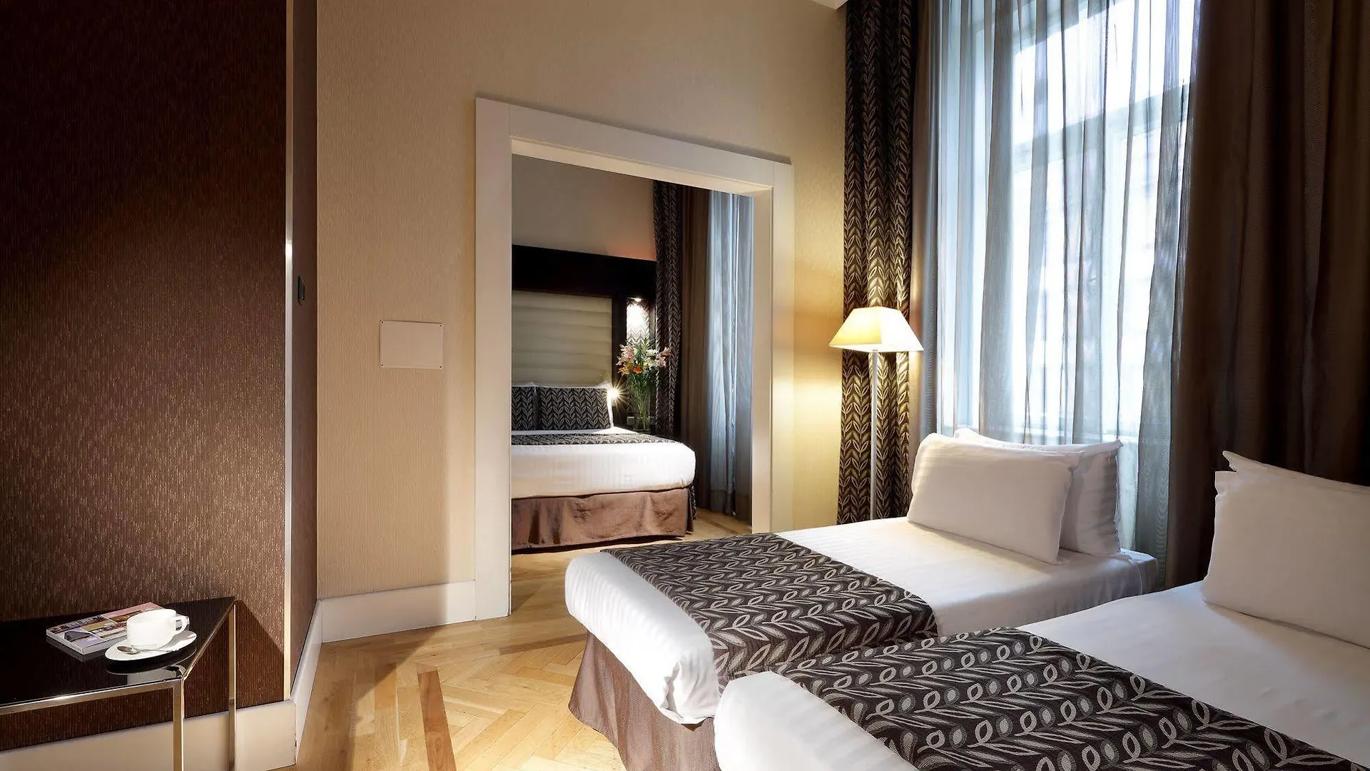 Hotel Eurostars Thalia Prag 5*,  Tschechische Republik