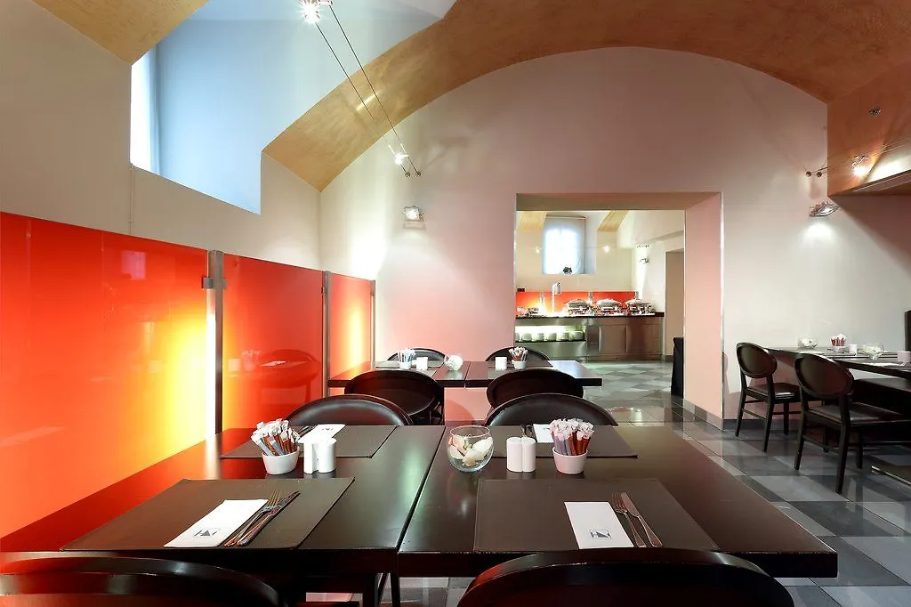 Hotel Eurostars Thalia Prag Tschechische Republik