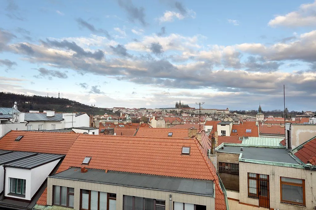 Hotel Eurostars Thalia Prag